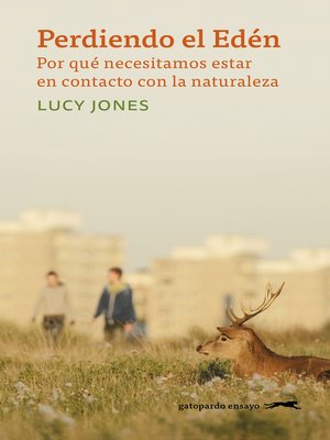cover image of Perdiendo el Edén